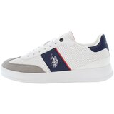 U.S. Polo Assn. Nizke superge CAMPY001M 5YS4 Bela | Shoptok.si