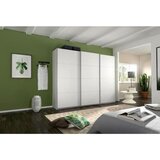 Modern Living Omara Z Drsnimi Vrati Belluno, Bela | Shoptok.si