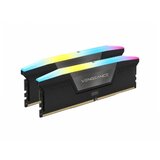 Corsair memorija vengeance 32GB(2x16GB)/DDR5/5600MHz/CL36/1.25V/RGB/crna cene