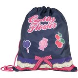  Vrećica za tjelesni odgoj candy flower 17918 | shoptok.hr