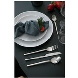 Gense Pribor 16 kom od nehrđajućeg čelika u srebrnoj boji Dorotea – | shoptok.hr