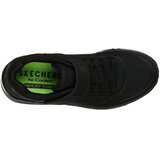 Skechers Nizke superge Chaussures enfant Uno - Air Blitz Črna | Shoptok.si