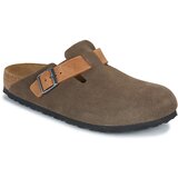 Birkenstock Boston LEVE/LEOI Concrete Gray Smeđa | shoptok.hr