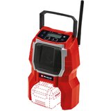 Einhell TC-RA 18 Li BT - Solo, Cordless Radio, Akumulatorski radio i Bluetooth zvučnik - (3408017) | ePonuda.com