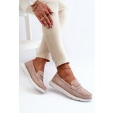 Sergio Leone Suede Platform Moccasins | Eponuda.ba