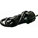 Intel Bulk AC cord - 0.6m / 2ft, C5 connector, EU plug, single pack | shoptok.hr