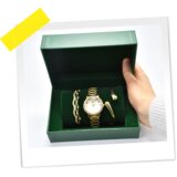  SET NAKITA OP25333 sat dve narukvice WY Cene