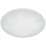 Okrugla stropna led svjetiljka achat (40 w, Ø x v: 600 x 120 mm, bijele boje, topla bijela) Cijene