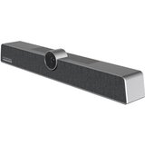 PRESTIGIO SOLUTIONS Video Conferencing Collaboration Bar Alpha PVCCU12M601