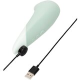 Womanizer Vibe - klitoralni vibrator (zelena) | Shoptok.si