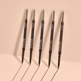 Mia Cosmetics Slimmy Brow obojestranski svinčnik za obrvi s krtačko odtenek 01 Blonde 0.09 g | Shoptok.si
