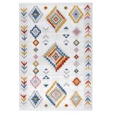 Conceptum Hypnose Tepih staza (80x150) Roma F368B White Cene