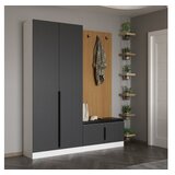 Hanah home ormar za hodnik noah 8331 | ePonuda.com