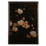 Wallity slika white flowers, 35 x 50 cm | ePonuda.com