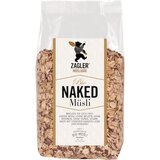 ZAGLER M&Uuml;SLIB&Auml;R Bio Naked Muesli cene