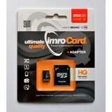Kingston imro kartica 256GB microsdxc UHS-3 , pisanje 43MBs , branje 85MBs + adapter | Shoptok.si