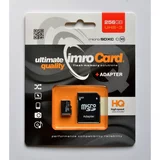 Kingston imro kartica 256GB microsdxc UHS-3 , pisanje 43MBs , branje 85MBs + adapter