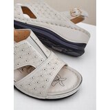 Resti Royal Fashion Women's Comfort Chic Low Wedge Sandals | shoptok.hr