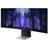 Samsung Odyssey OLED G8 S34BG850SU LED zaslon 86.4 cm (34 palac) Energetska učinkovitost 2021 G (A - G) 3440 x 1440 piksel UWQHD mini displayport, mikro HDMI, USB-C® | Eponuda.ba