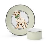 Elodie Details darling Dalmatians Porcelanski Set Za Jelo Cene