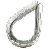 CONACORD Srce za vrv (Za vrv s premerom: 8 mm, Jeklo) | Shoptok.si