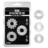  Prsten za penis Gear Up Rings, Providan Cene