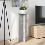  Stalak za biljke 2 pcs Betonska siva Ø40 x 100 cm | shoptok.hr