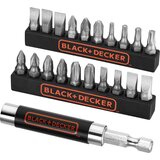 Black & Decker Black + Decker set nastavaka A7074