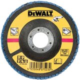 Dewalt PLOŠČ. BRUS. Z LISTIČI 125MM GR.80, IZBOČ. 1KOS, (21214877) | Shoptok.si