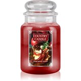 Country Candle Cran Apple Toddy dišeča sveča 680 g | Shoptok.si