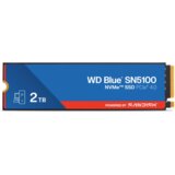 Western Digital SanDisk 2TB Blue® SN5100 NVMe™ SSD | shoptok.hr