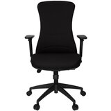 MID.YOU Vrtljivi Stol Office Xt Pro, Črna | Shoptok.si
