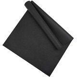  Sportska zaštita Mat Crna 180 x 75 x 0 6 cm PVC - 75 x 180 cm | shoptok.hr