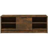 TV ormarić boja hrasta 102x35,5x36,5 cm konstruirano drvo | Eponuda.com