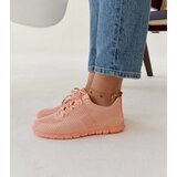 Gemre Pink Fabric Sneakers Erminio | shoptok.hr