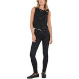 Only Telovnik ONLMALENA-REINA WAISTCOAT TLR NOOS 15357618 Črna | Shoptok.si