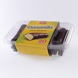 Čokolend Penasta bananica Bananita, 300 g, 12 komada cene