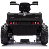  Baterijski Quad ATV 6 kotača s prikolicom JC606 24V 4x4 zeleni | shoptok.hr
