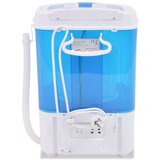 vidaXL Mini perilica rublja s jednim bubnjem 2,6 kg | shoptok.hr