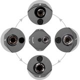 BIQU Nozzle Changer - Crab | Eponuda.com