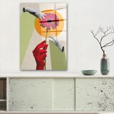WALLXPERT CAM3689 - 70100 Višenamenska Tempered Staklena Slika | Eponuda.com