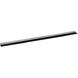  Samoljepljivi pečati za vrata 2 kom. 100 cm Aluminijski legura Srebrna | Shoptok.si