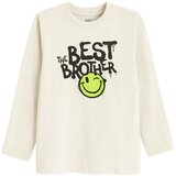 Cool club majica DR CCB3211104 8119613 F bež 116 | Shoptok.si