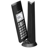 Panasonic KX-TGK210FXB bežični telefon | ePonuda.com