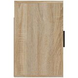  Zidni noćni ormarići 2 kom boja hrasta sonome 50x30x47 cm | shoptok.hr