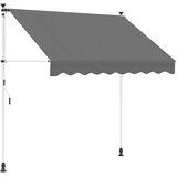  Ročno zložljivo senčilo 180 g / m² poliester s PU premazom, (5000247886) | Shoptok.si