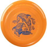 WHAM - O Frisbee Leteči Disk, 22.86cm Lahek Igrača za Začetnike Otroke Dečke in Deklice Stare 5+ Let, Za Zunanjo Igro Plažo Park Dvorišče – 70 g, (22088692) | Shoptok.si