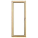 vrata brez kljuke (80 x 210 cm, Smer odpiranja: Levo, Natur)