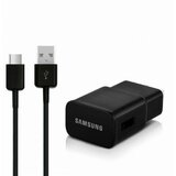 Samsung Hišni polnilec ETA-U90EB, 220 V, originalni, 2 A, podatkovni kabel USB-C, črn Cene