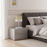  stona lampa lux 1xE27/15W/230V bela/zlatna | Eponuda.com